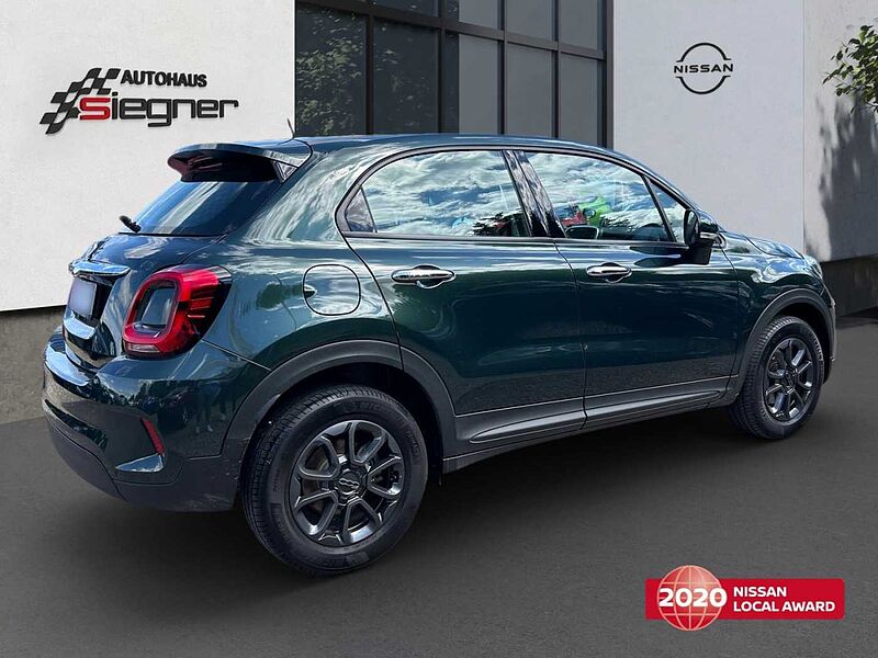 Fiat 500X 1.0 Lounge FireFly, Navigation, XENON