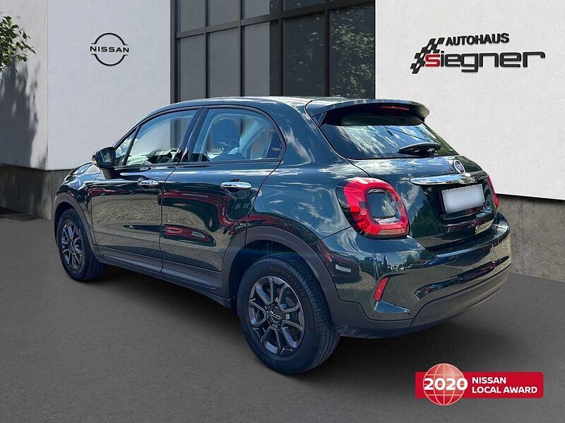 Fiat 500X 1.0 Lounge FireFly, Navigation, XENON