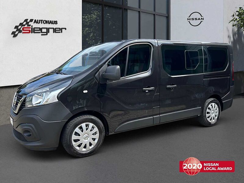 Nissan NV300 Kombi L1H1 2,7t PREMIUM  Heckklappe verglast, 8 Sitzepl.