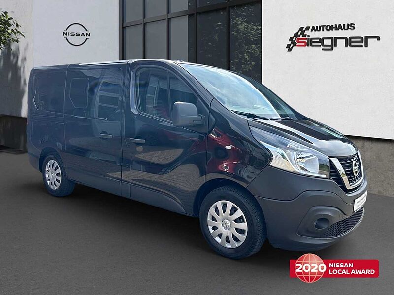 Nissan NV300 Kombi L1H1 2,7t PREMIUM  Heckklappe verglast, 8 Sitzepl.