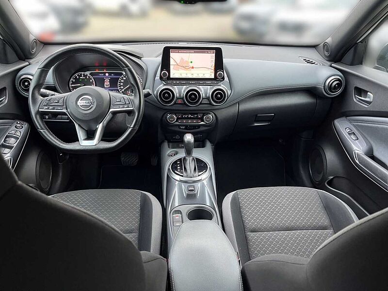 Nissan Juke Enigma Sondermodell Automatik Navi SH